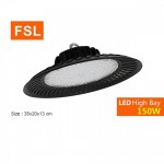 ไฮเบย์ FSL-HIB-UFO-150W แสงขาว